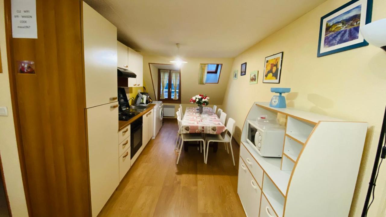 Residence Les Cascades 르몽도레 외부 사진