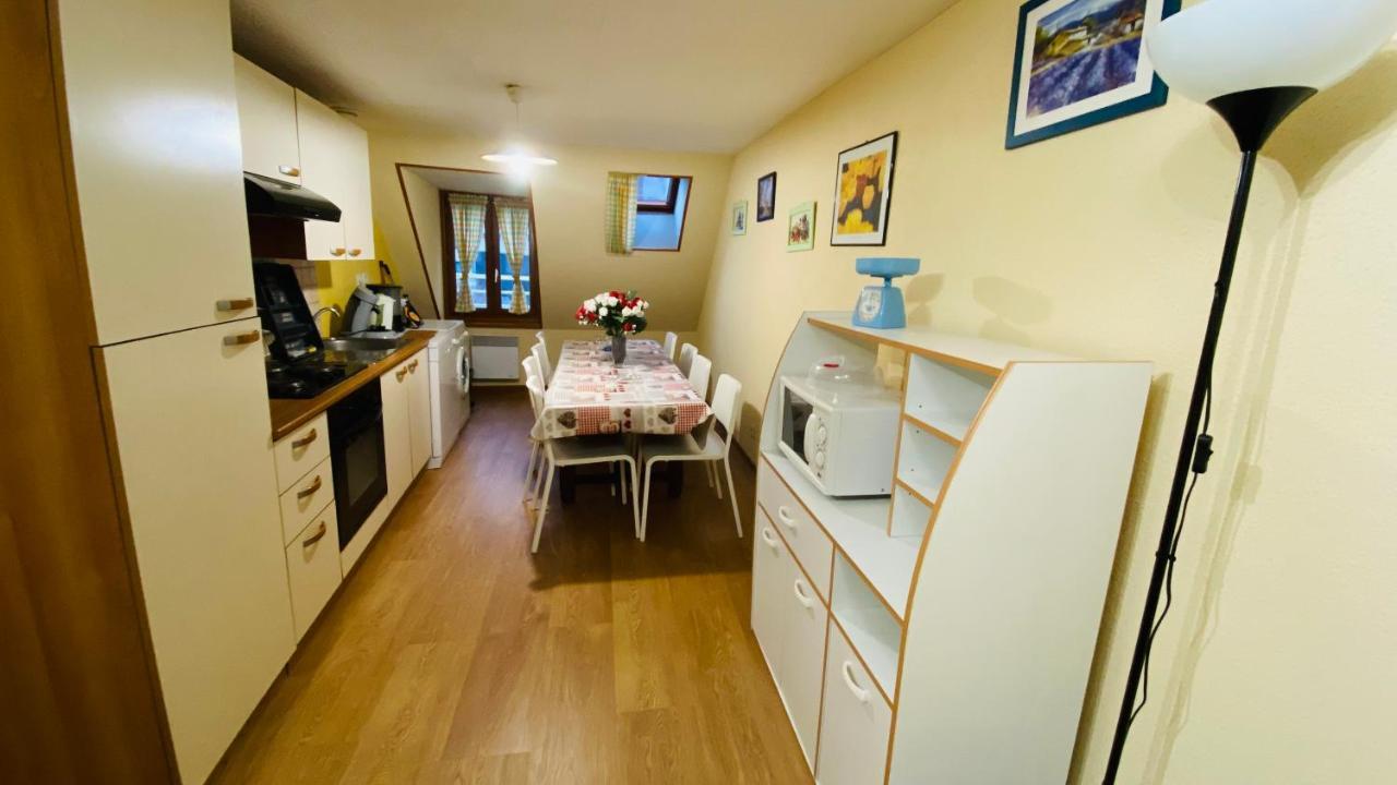 Residence Les Cascades 르몽도레 외부 사진