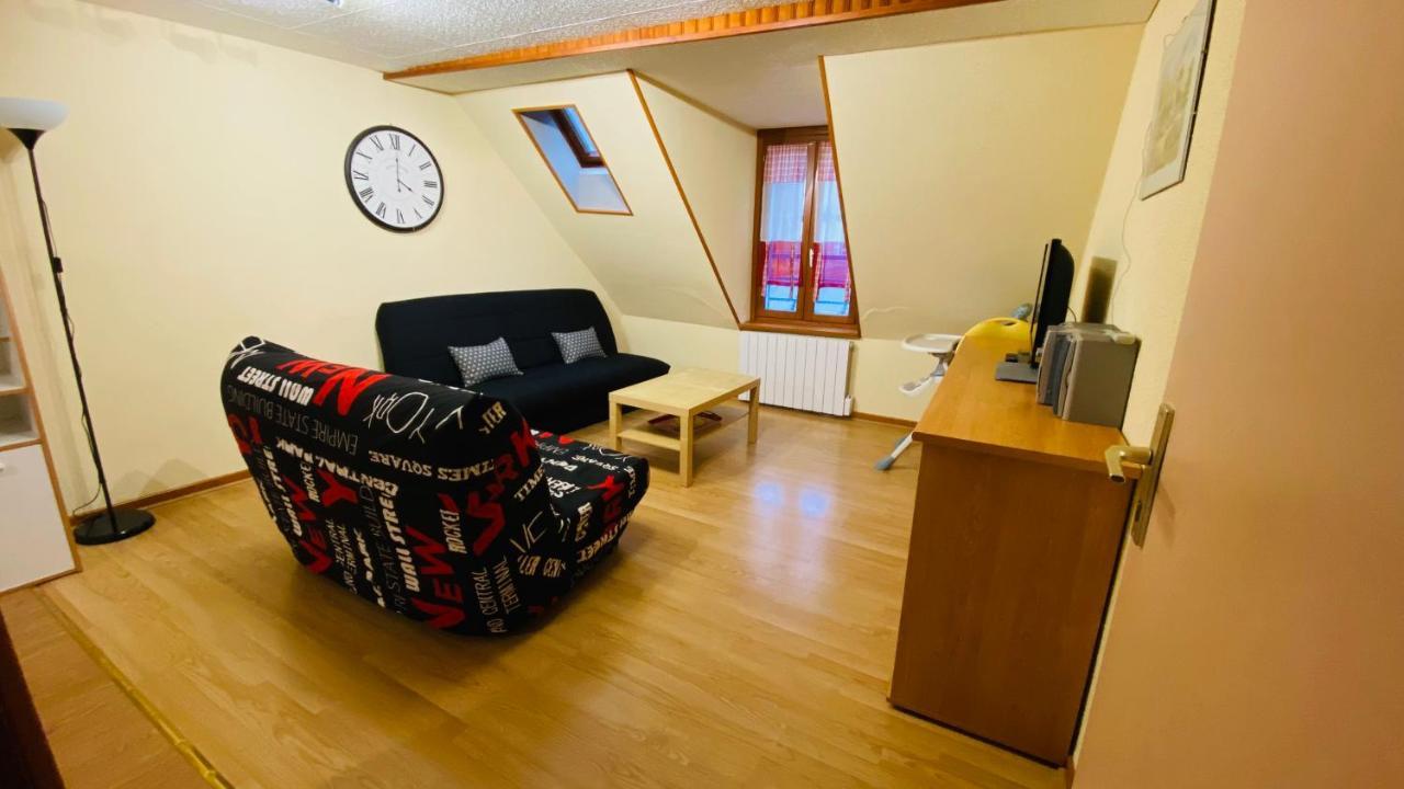 Residence Les Cascades 르몽도레 외부 사진