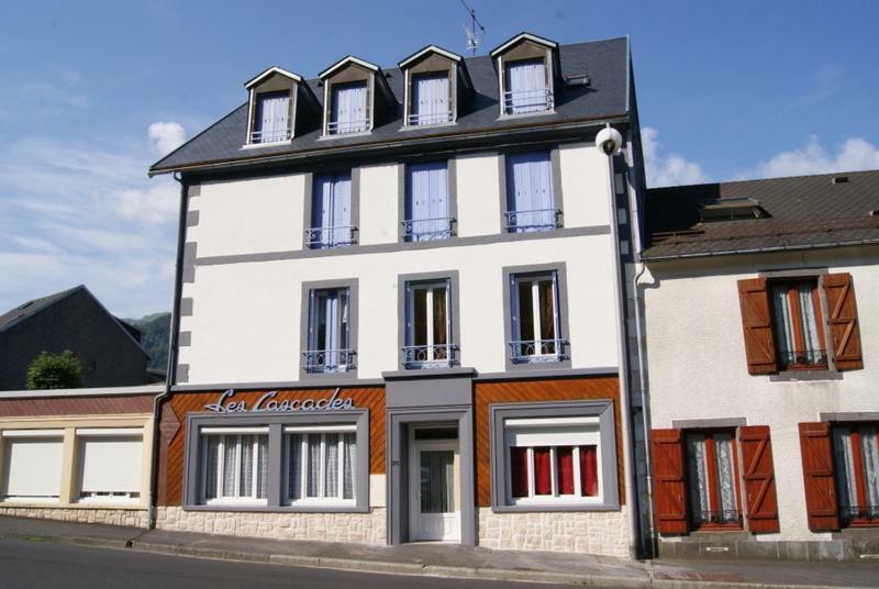 Residence Les Cascades 르몽도레 외부 사진