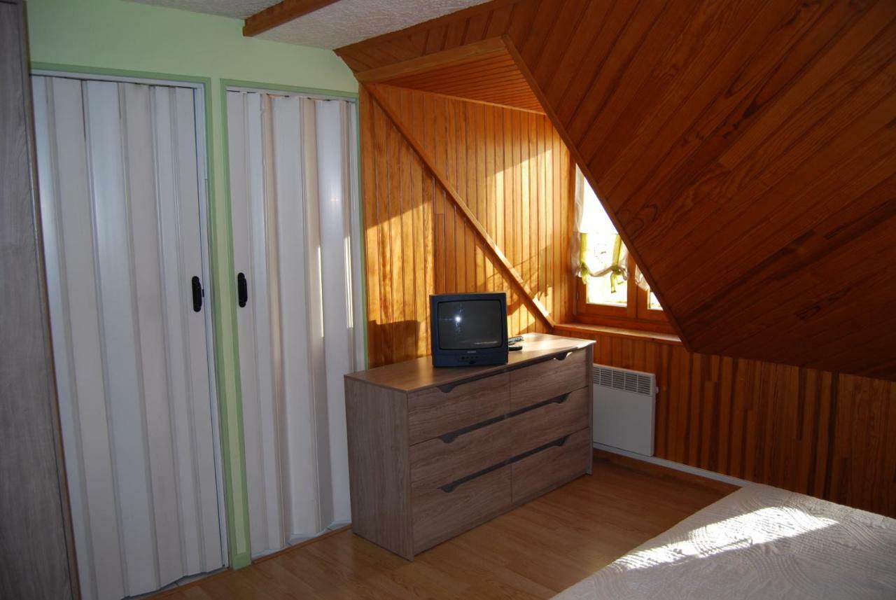 Residence Les Cascades 르몽도레 외부 사진