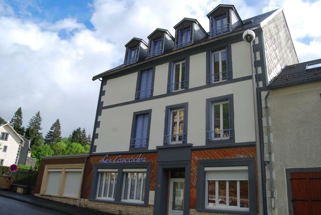 Residence Les Cascades 르몽도레 외부 사진