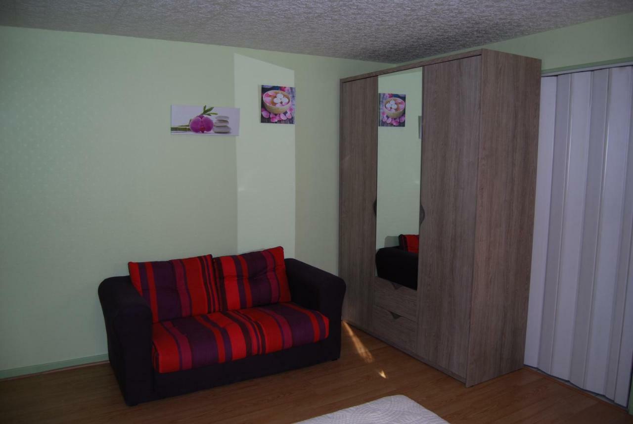 Residence Les Cascades 르몽도레 외부 사진
