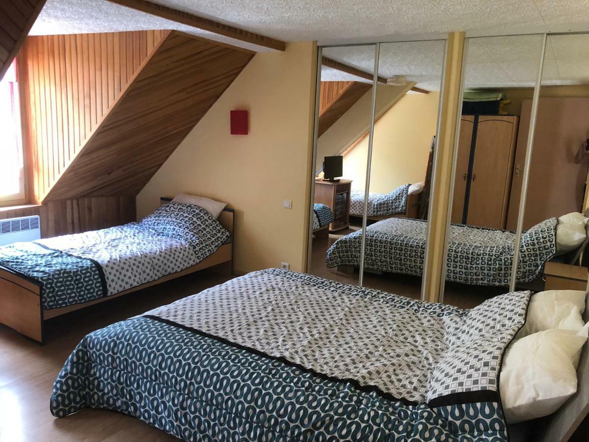 Residence Les Cascades 르몽도레 외부 사진