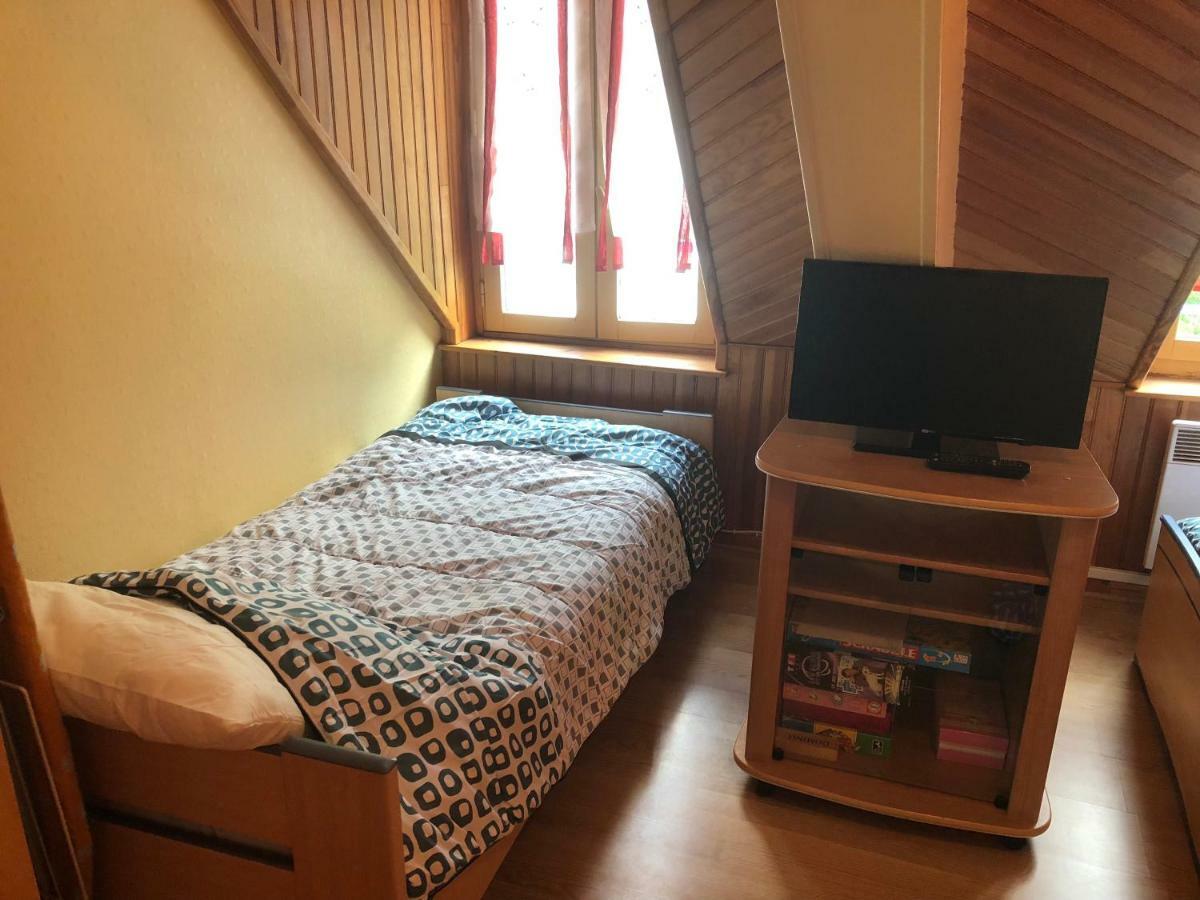 Residence Les Cascades 르몽도레 외부 사진