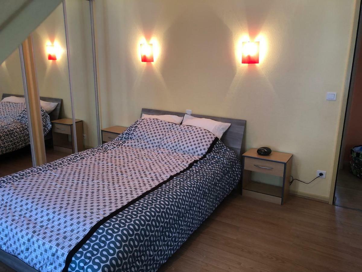 Residence Les Cascades 르몽도레 외부 사진