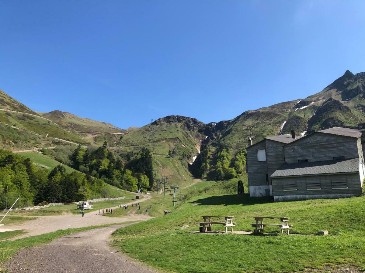 Residence Les Cascades 르몽도레 외부 사진
