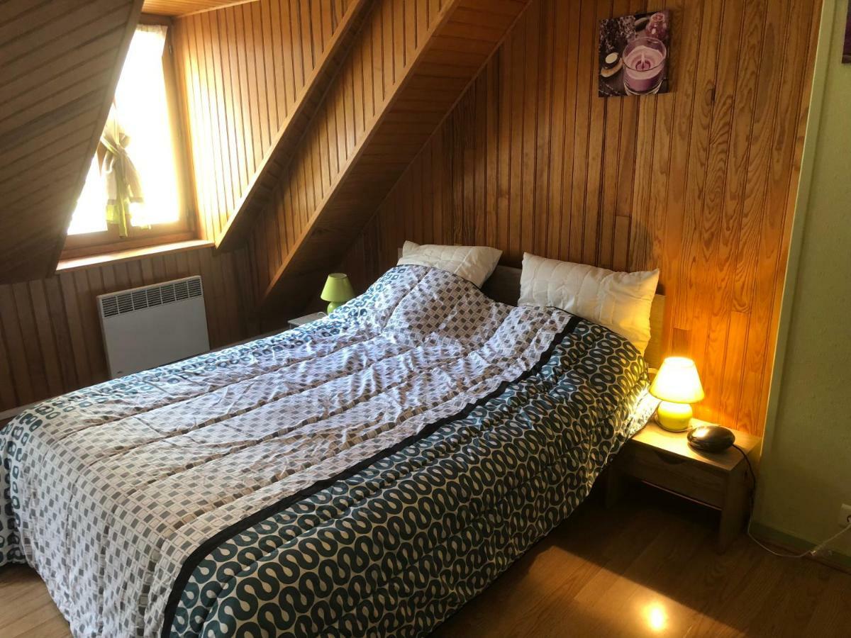 Residence Les Cascades 르몽도레 외부 사진