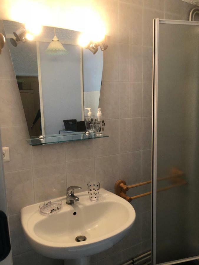 Residence Les Cascades 르몽도레 외부 사진