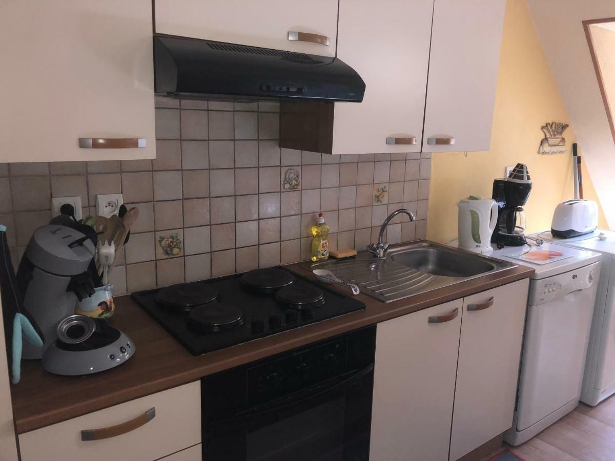 Residence Les Cascades 르몽도레 외부 사진